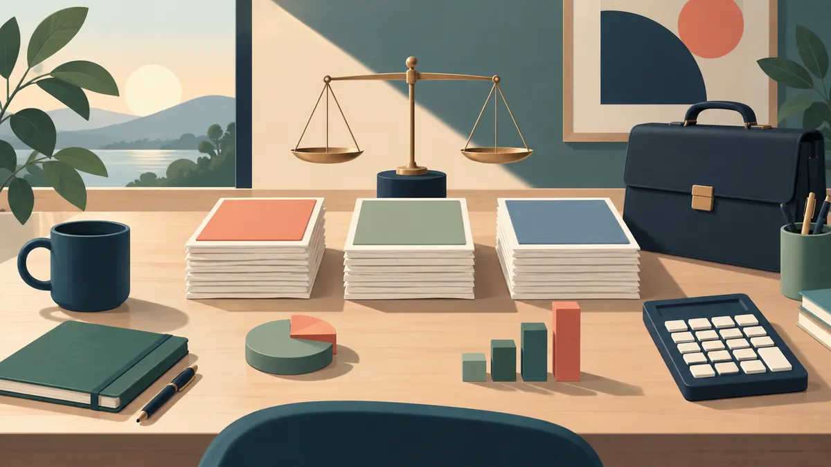 Illustration for AIPB Certified Bookkeeper vs Intuit Academy Bookkeeping Professional Certificate vs NACPB Bookkeeper Certification for Solopreneurs: Which Is Worth Paying For
