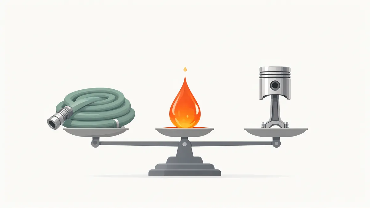 Illustration for ASE Certification (Automobile & Light Truck Tests) vs AWS Certified Welder (American Welding Society) vs HVAC Excellence Certification: Which Skilled Trades Certification Should You Choose